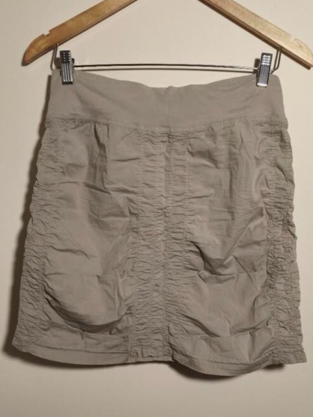 XCVI Wearables The Trace Skirt
